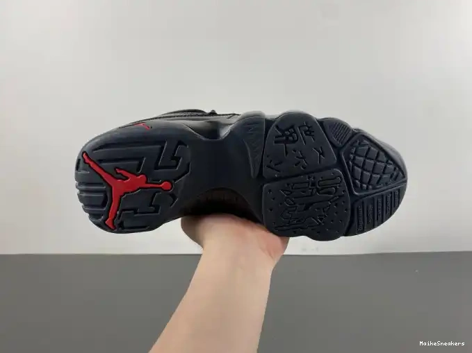 MaikeSneakers Bred 9 302370-014 Retro Patent Air Jordan 0606